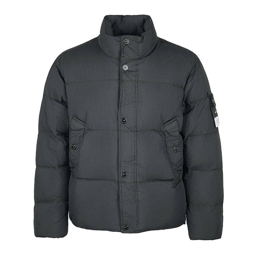 STONE ISLAND Crinkle Reps NY Down Puffer Jacket Men V0062