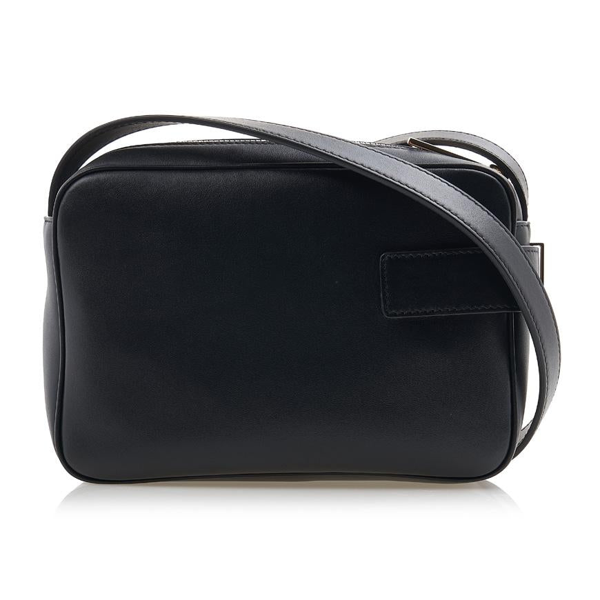 Ferragamo Women’s Camera Bag Shoulder Bag 21 6292 NERO 0769547 2
