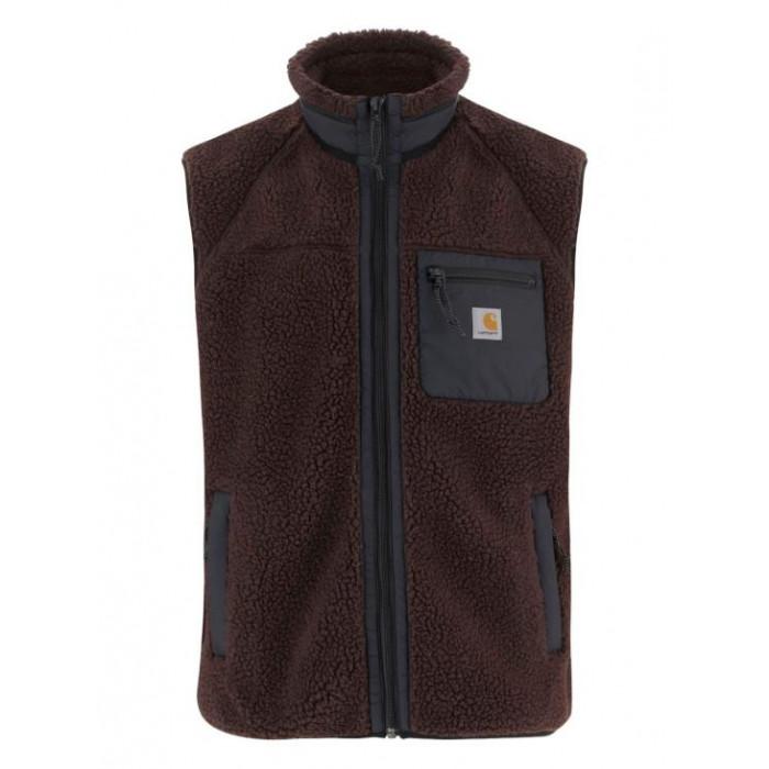 CARHARTT WIP Prentis Fleece Liner Vest Jacket for Men I035698 3ANXX