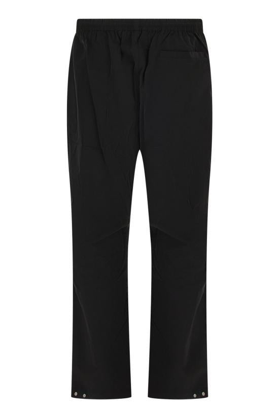 REPRESENT Fleece Training Jogger Sweatpants Men's INM100013 01 BLACK DOM