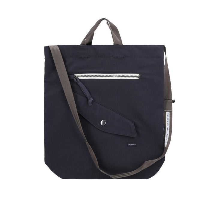 nanamica Canvas Tote Bag for Men S25FU041E N