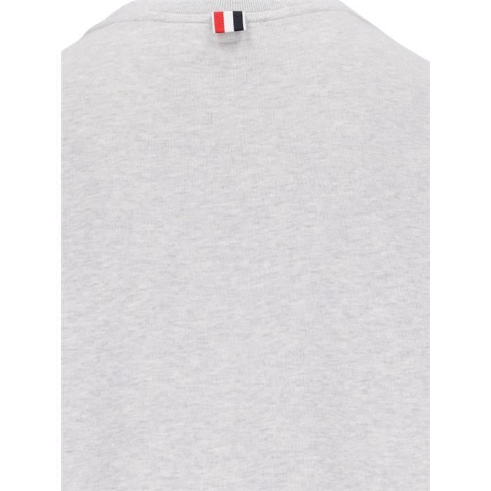 THOM BROWNE Loopback Terry Sweatshirt MJT248P