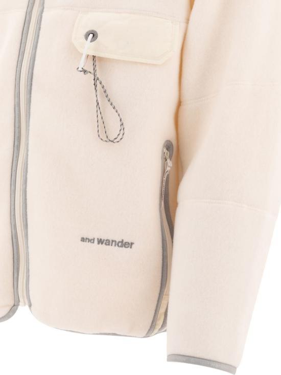 and wander Off-White Jacket 574428 1145031