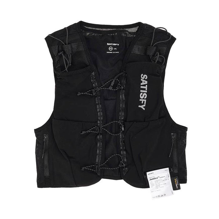 SATISFY Justice 5L Hydration Running Vest for Men 34044 00001