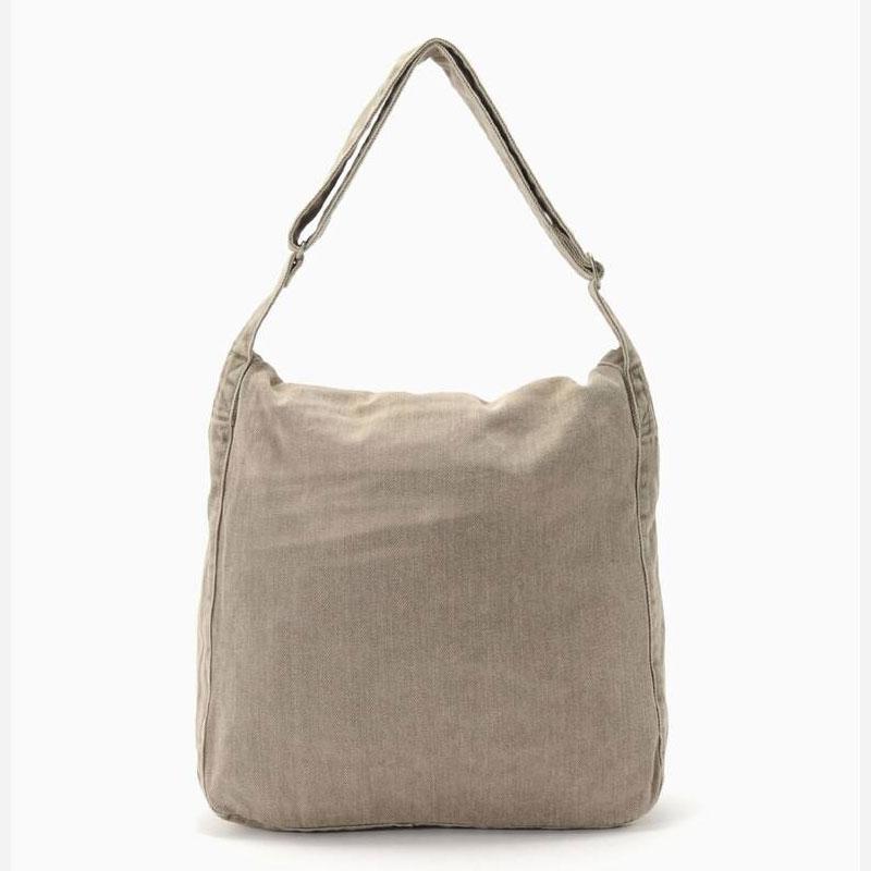 OUR LEGACY Sling Bag Olive Breeze Wash Crossbody