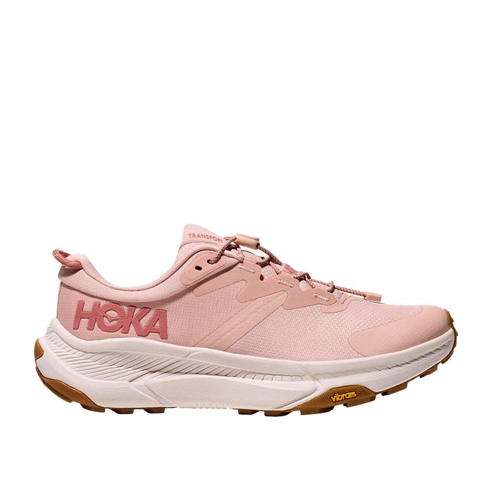 HOKA Transport Women’s Low-Top Hiking Sneakers 1123154 RLTT