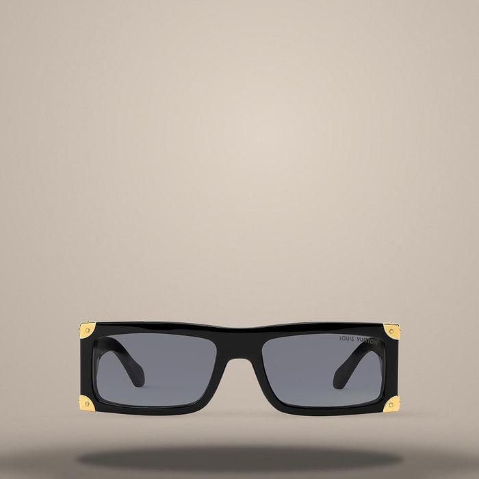 Louis Vuitton LV Heritage Low Square Sunglasses Low Square Frame Z3157U