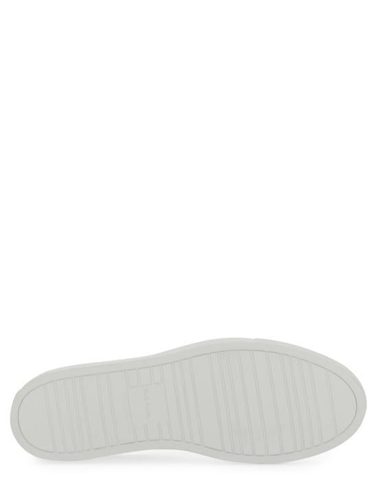 Paul Smith Leather Low-Top Sneakers for Men M1SBCK03FLEA01 WHITE DOM