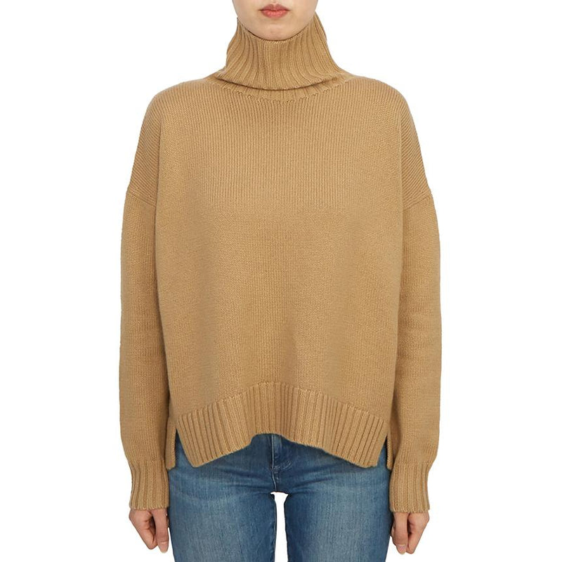 Max Mara Gianna Wool Turtleneck Sweater