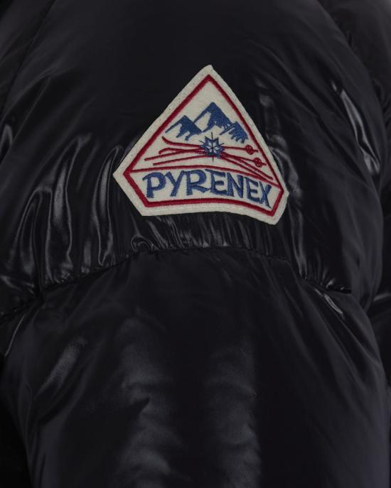 Pyrenex HWY038 0009 BLACK DOM
