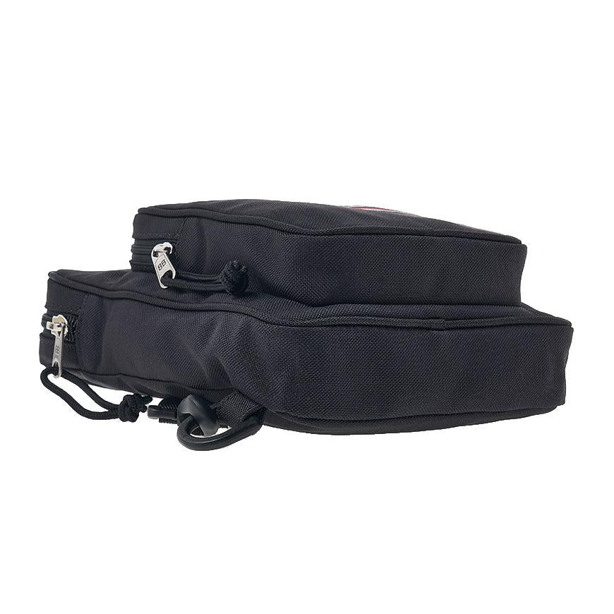 BALENCIAGA Explorer Crossbody Bag for Men FW24 620260 2AA29 1000