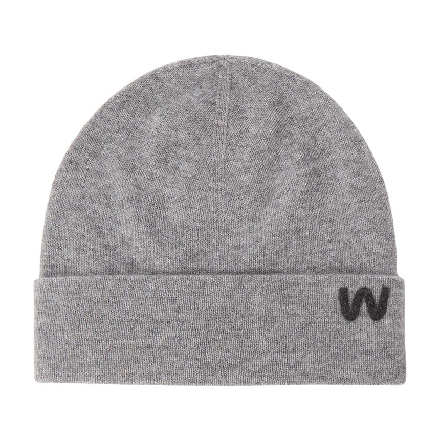Max Mara Wool Knit Beanie Hat for Women 25576045650 CAIMANONEW 008