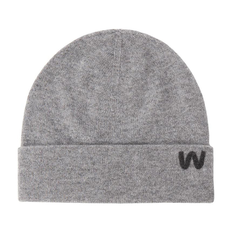 Max Mara Wool Knit Beanie Hat for Women 25576045650 CAIMANONEW 008