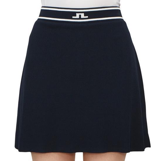 J LINDEBERG JL Navy Short Skirt