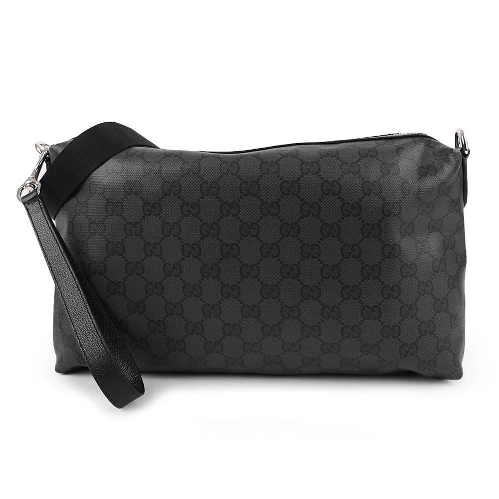 GUCCI Essence Classic Medium Crossbody Bag Black
