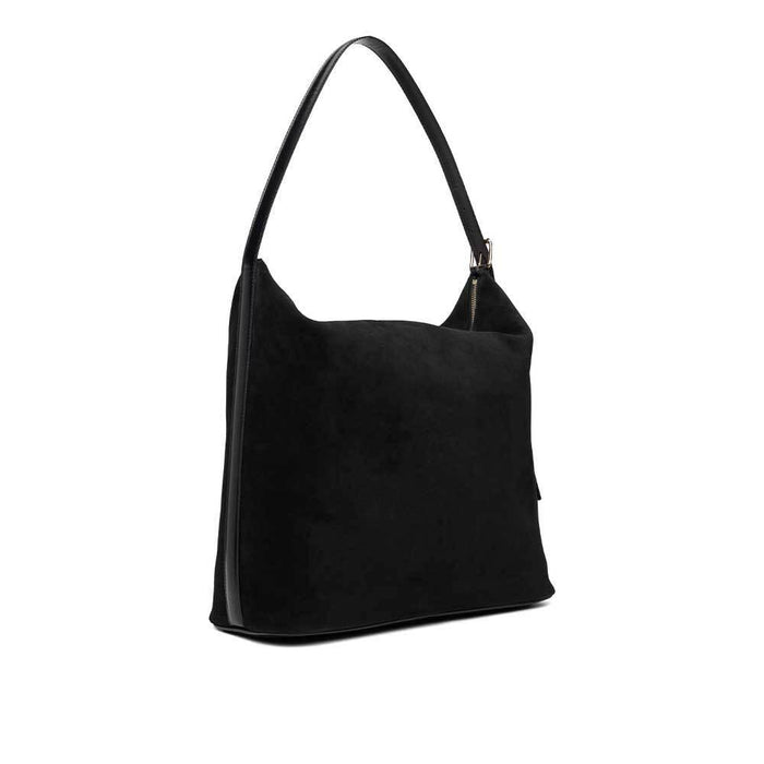 A.P.C. Vera Maxi Shoulder Bag Black Women’s