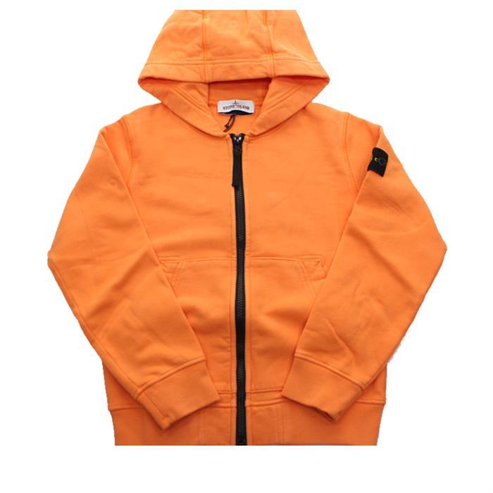 STONE ISLAND Hooded Zip Jacket for Women 771660740