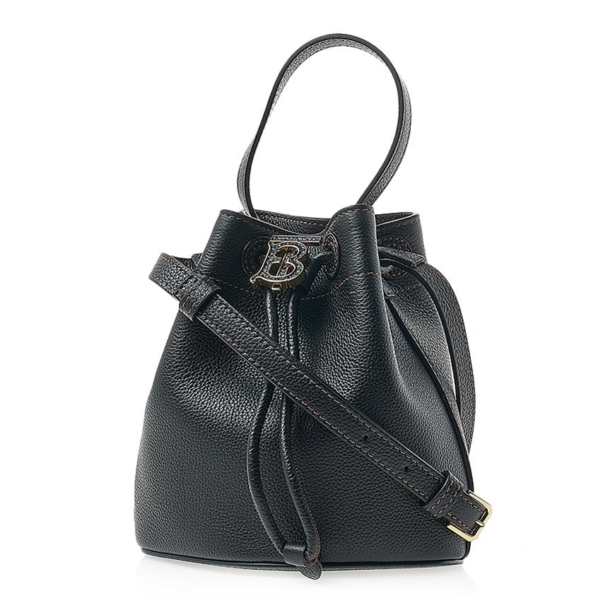 BURBERRY Mini TB Bucket Shoulder Bag f 8066182 LL MN DRAWSTRING BCKT LGL A1189 1