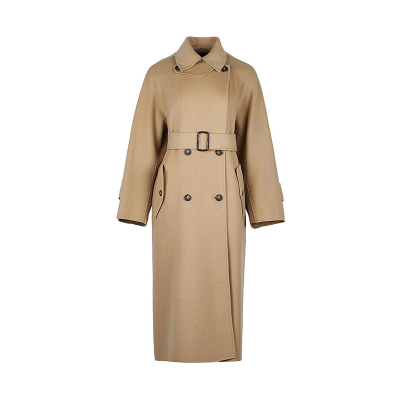 Max Mara Women’s Cadine Virgin Wool Coat CADINE 065