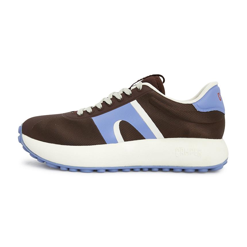 Camper Pelotas Atenas Men’s Leather Low-Top Sneakers K100944 020
