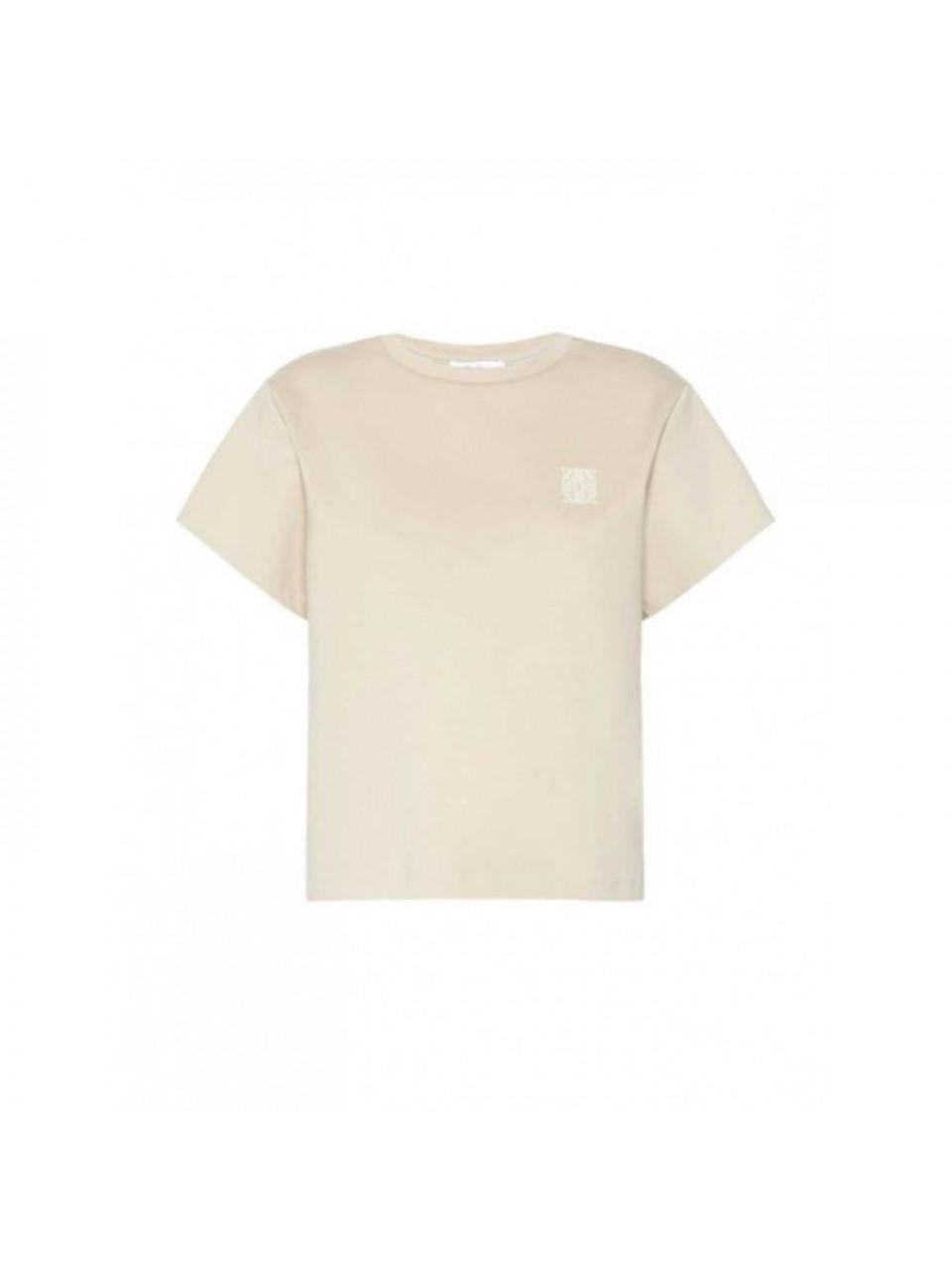 Max Mara Women's Short Sleeve T-Shirt 219460 21600 005