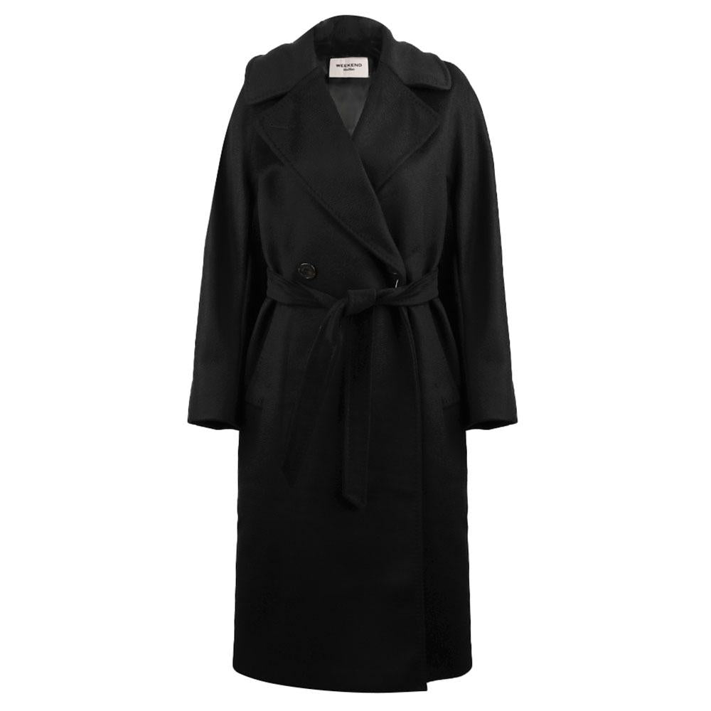 Max Mara Weekend Regina Virgin Wool Coat