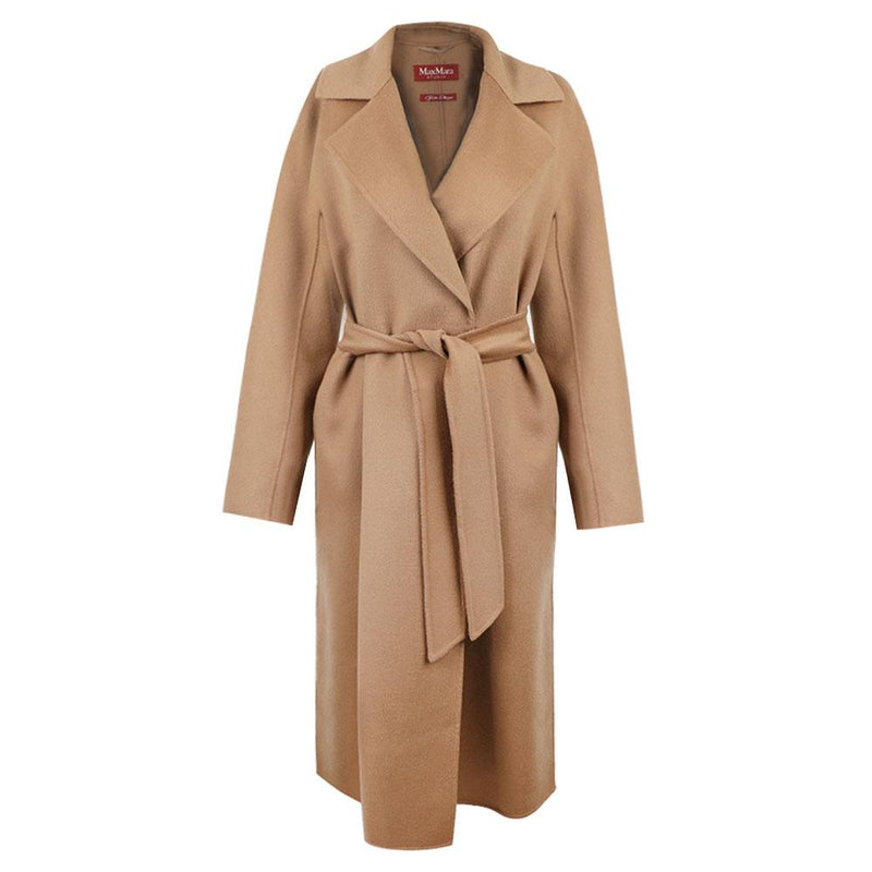Max Mara Studio Wool Coat