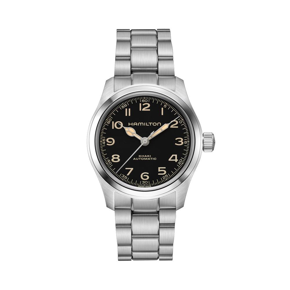 Hamilton Khaki Field Murph Men’s Automatic 38mm Stainless Steel Watch H70405130