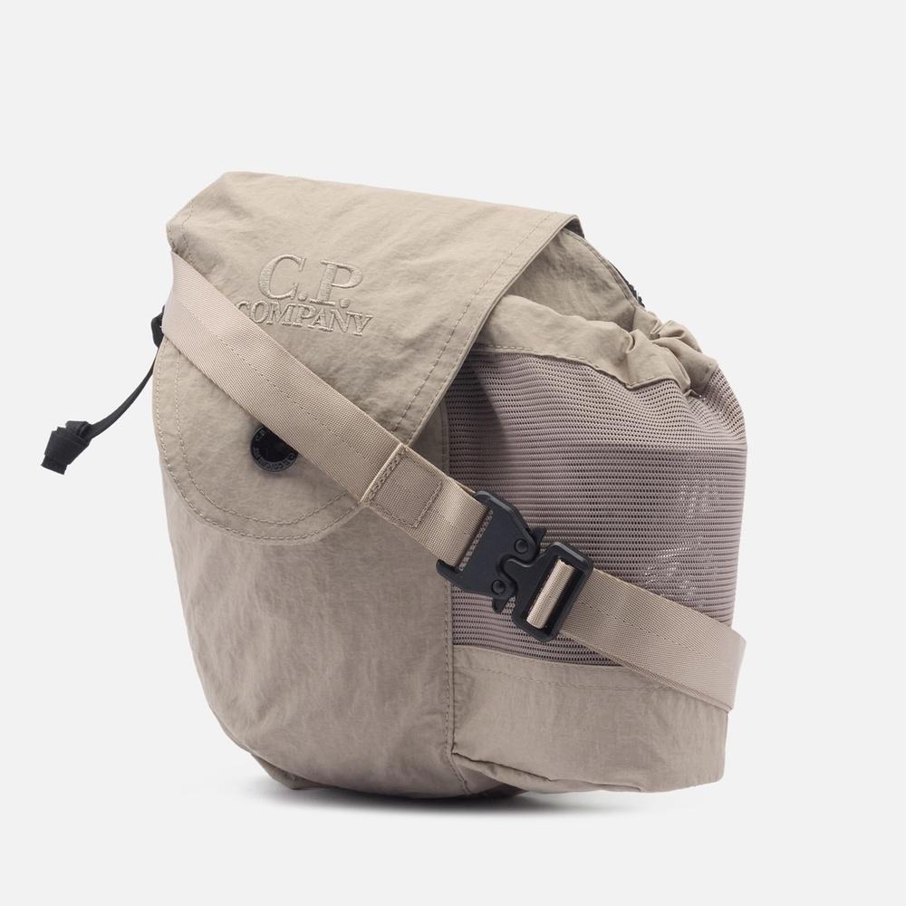 CP Company Plain Paper Touch Crossbody Bag