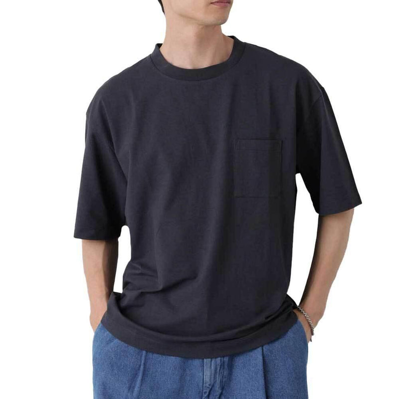 nanamica Pocket T-Shirt OR for Men S26ST036E VN