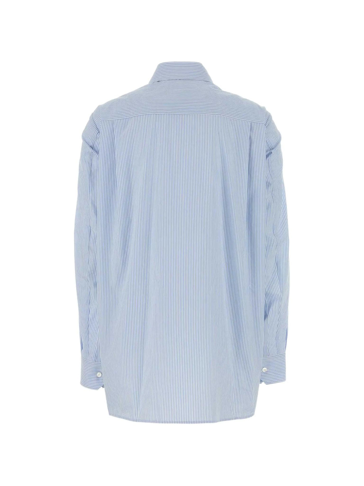Maison Margiela Long Sleeve Button-Up Shirt Women’s SS26