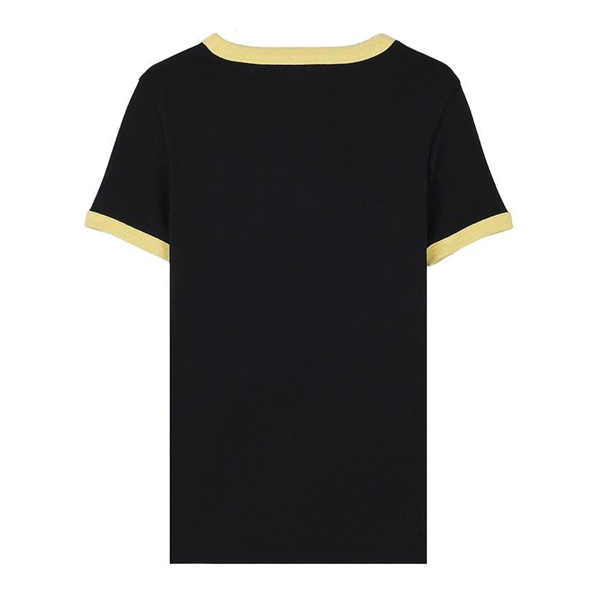 KENZO Women Boke Flower Graphic T-Shirt FG52TS2174SJ 99J