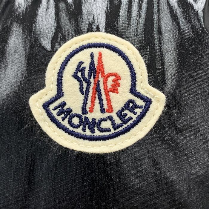 Moncler Niveole Down Puffer Jacket Black Women’s