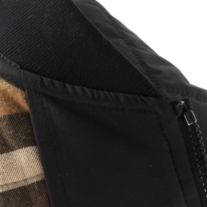 BURBERRY Ferndale Quilted Bomber Jacket for Men