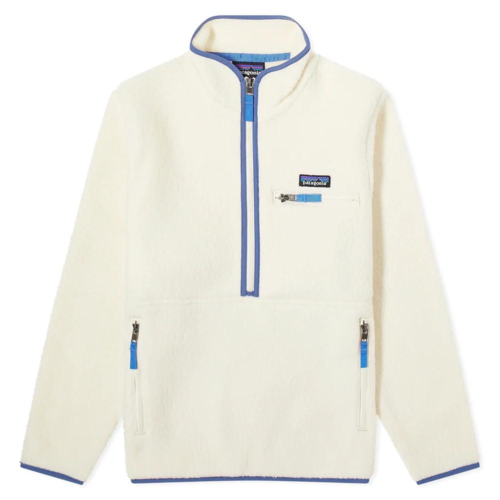 patagonia Women’s Retro Pile Fleece Jacket Natural 22835 NAT