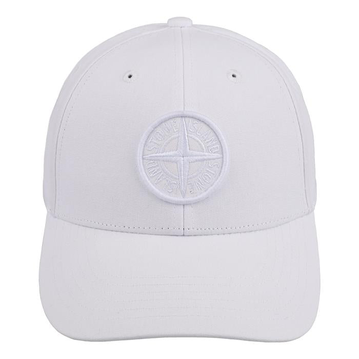 STONE ISLAND Logo Baseball Cap for Men 781599661 V0001