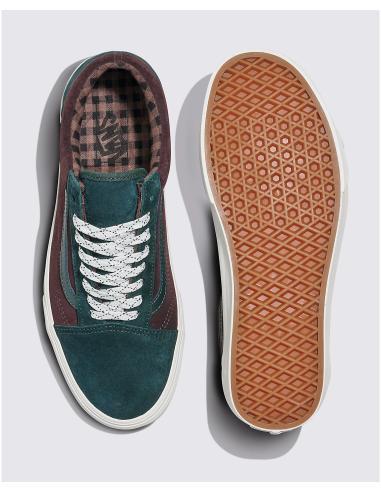 Vans Black White Canvas Low-Top Sneakers Men’s VN0A2Z42PRM1 DOM