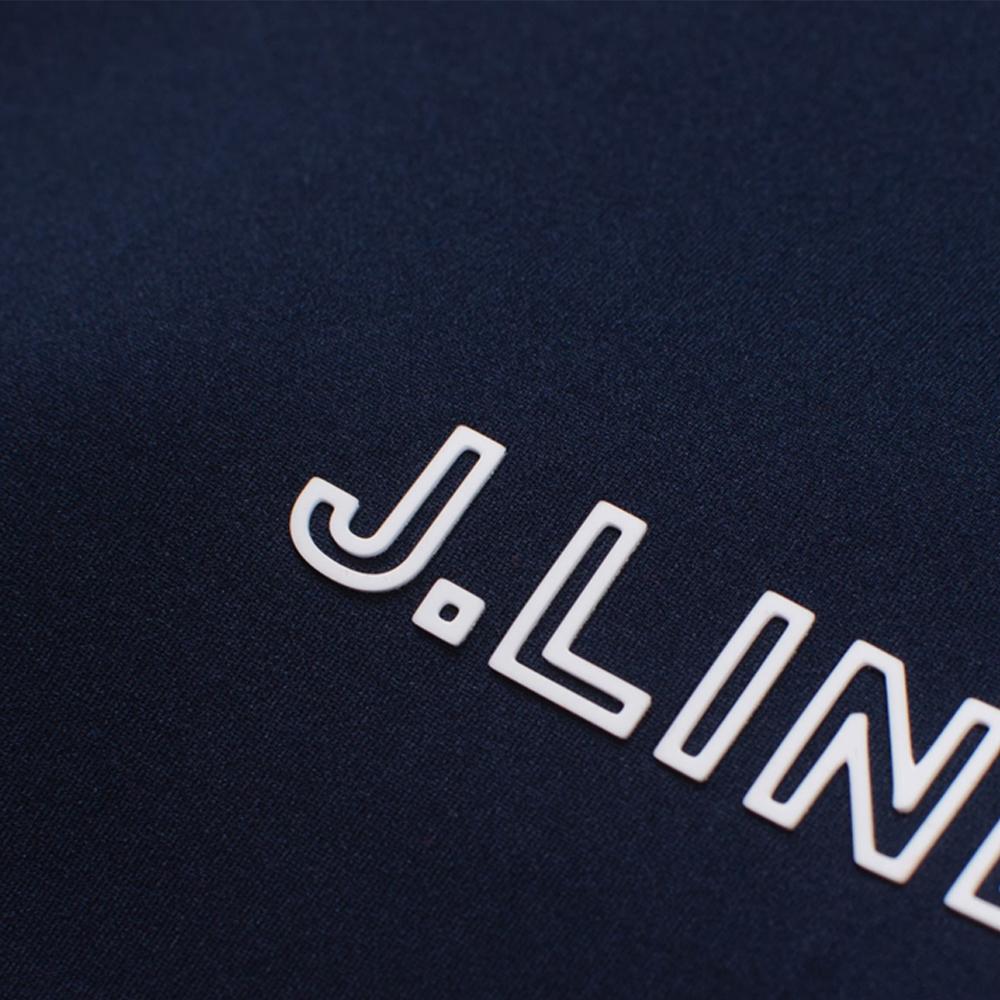 J LINDEBERG Waist Banded Slim Fit T-Shirt