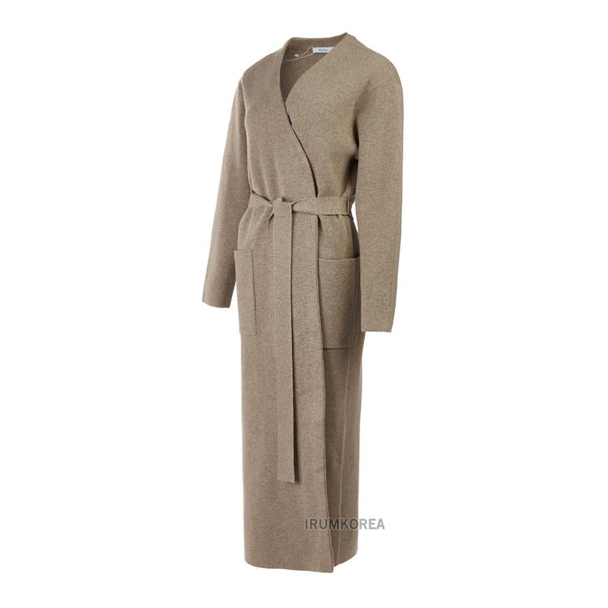 Max Mara FW24 Women’s Zestro Cardigan Coat 007