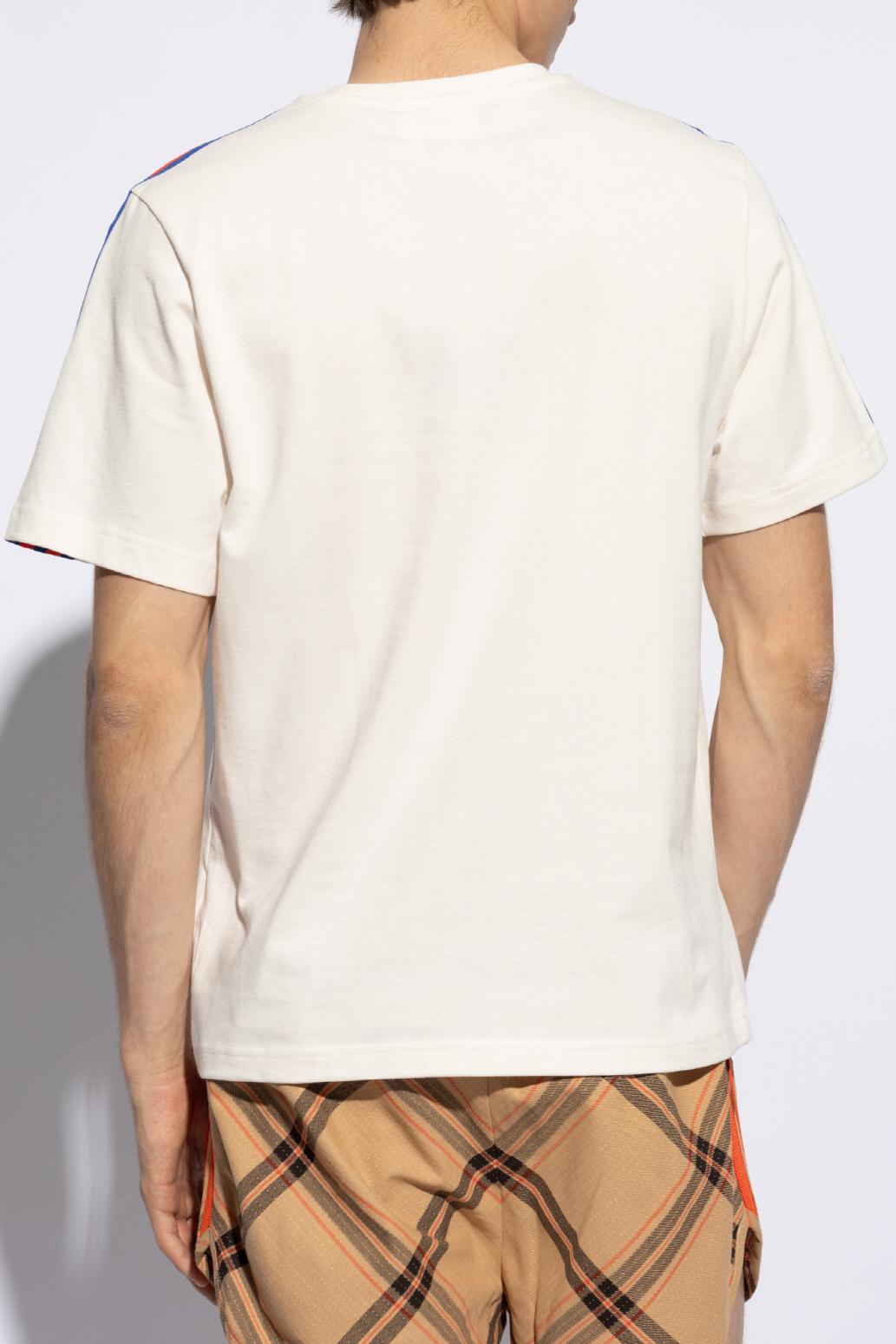 Adidas Wales Bonner WB Setin Short Sleeve T-Shirt White
