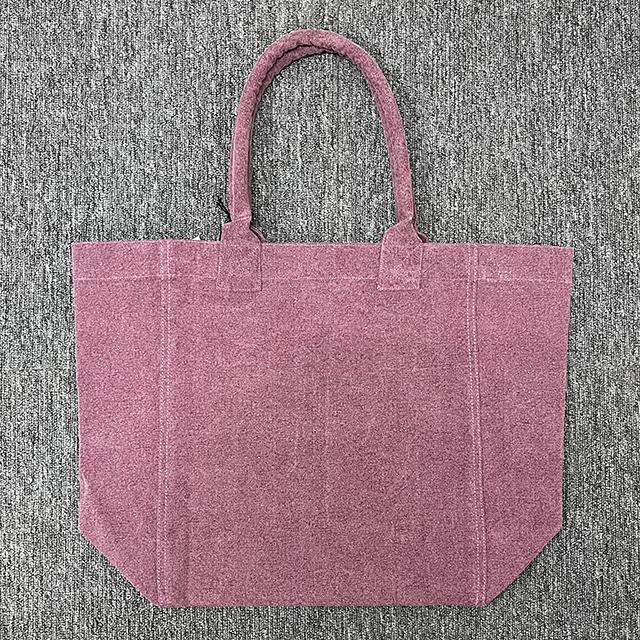 Isabel Marant YENKY Logo Shopper Tote Bag Black