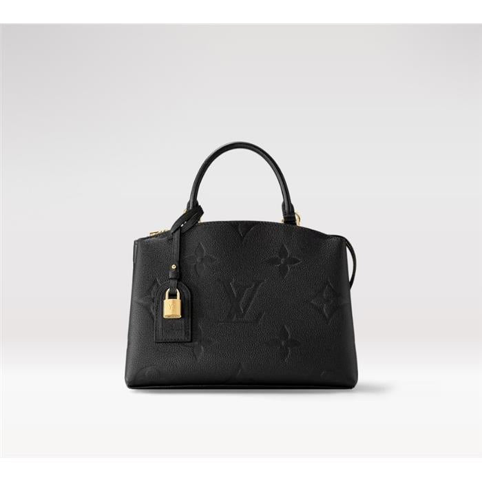 Louis Vuitton Petit Palais Tote Shoulder Bag