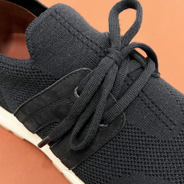 Loro Piana 360 LP Flexy Walk Low-Top Sneakers for Women
