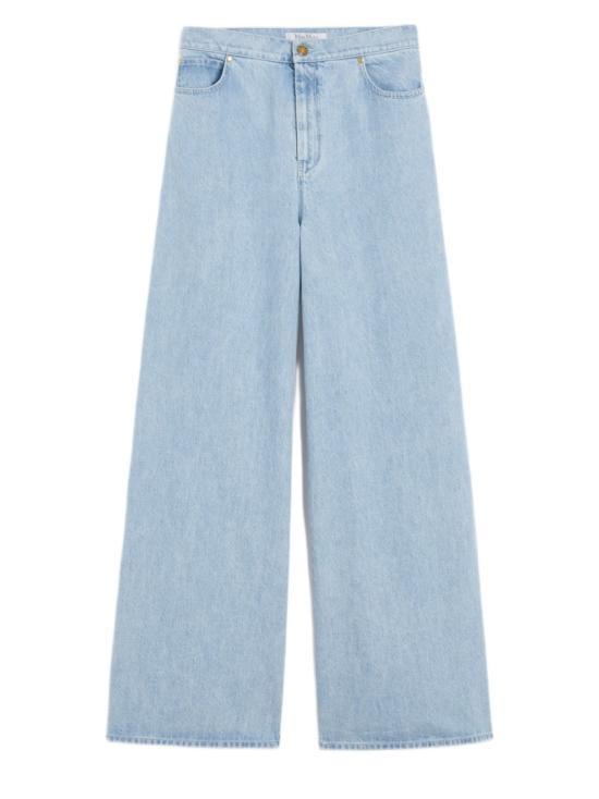 Max Mara AFFARI Denim Jeans for Women 21186011 003 21186011600 003