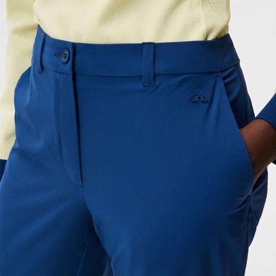 J LINDEBERG Estate Blue Training Jogger Sweatpants GWPA09302 O341