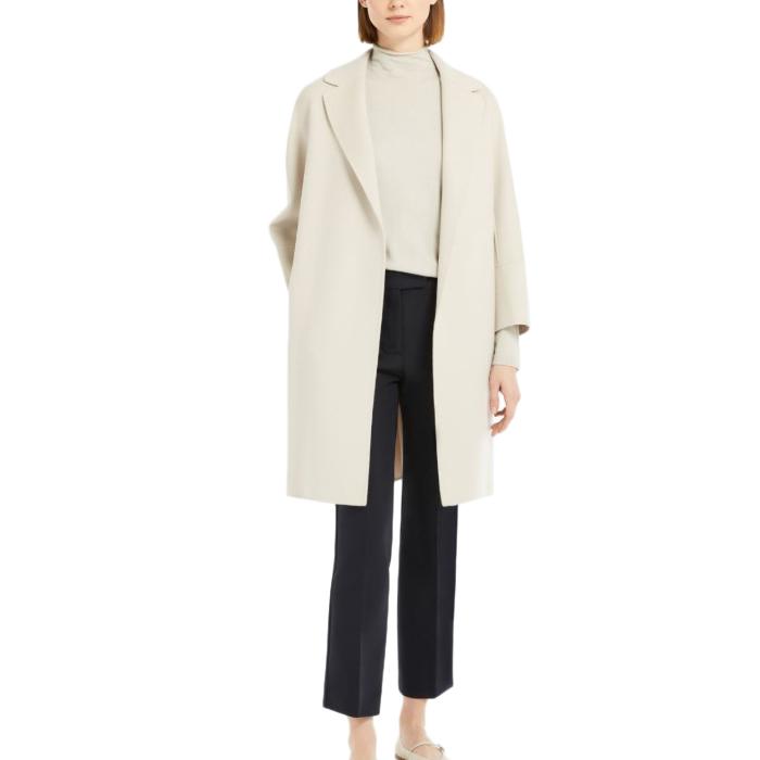 Max Mara Arona 055 Wool Coat