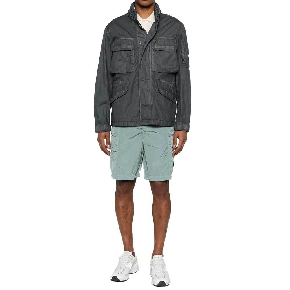 CP Company 50 Fili Wax Explorer Men's Jacket 20CMOW111A 110543D 921