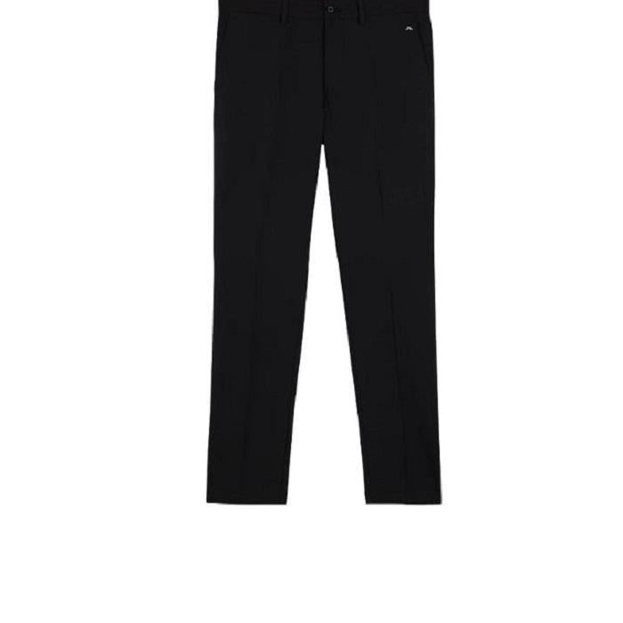 J LINDEBERG Elliot Bonded Fleece Golf Pants for Men GMPA06872 9999