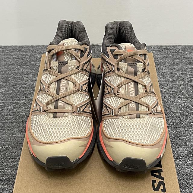 SALOMON XT-6 Expanse Seasonal Low-Top Sneakers