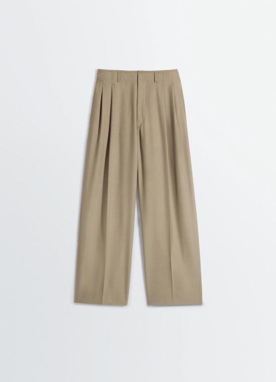 Lemaire Classic Suit Pants for Men PA1294 LF414 657 DOM